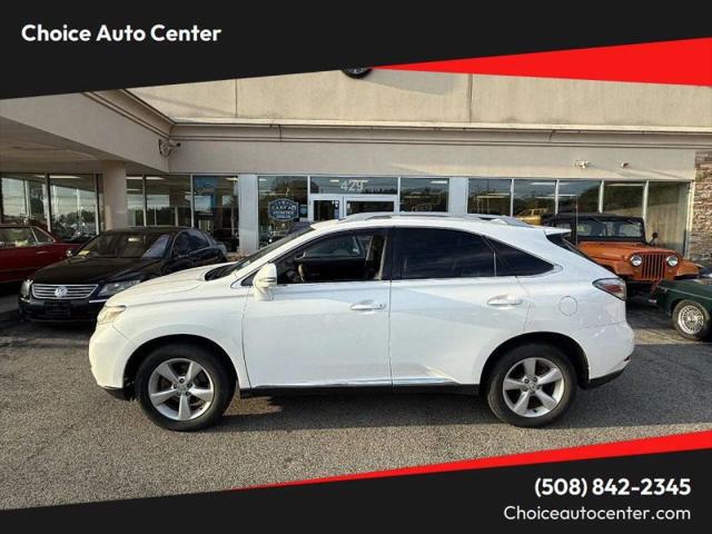2012 Lexus RX 350 350 for sale in Shrewsbury, MA