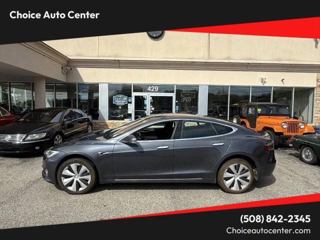 2020 Tesla Model S Long Range Dual Motor All-Wheel Drive for sale in Shrewsbury, MA