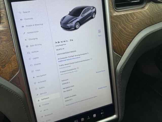 2020 Tesla Model S Long Range Dual Motor All-Wheel Drive