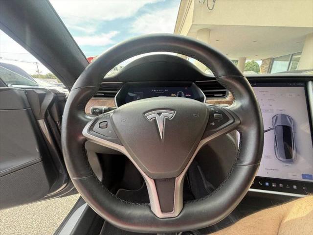 2020 Tesla Model S Long Range Dual Motor All-Wheel Drive