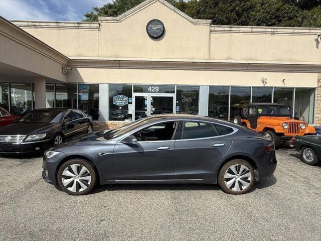 2020 Tesla Model S Long Range Dual Motor All-Wheel Drive
