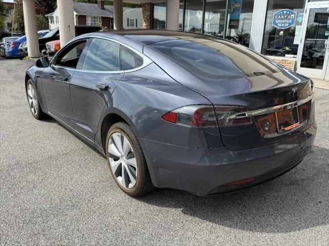 2020 Tesla Model S Long Range Dual Motor All-Wheel Drive