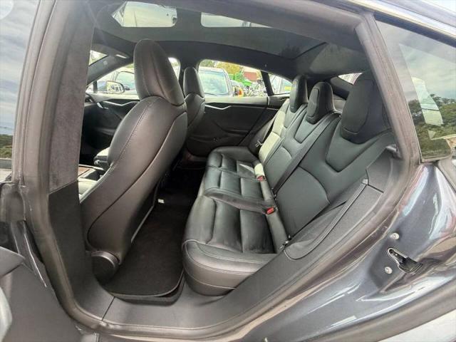 2020 Tesla Model S Long Range Dual Motor All-Wheel Drive