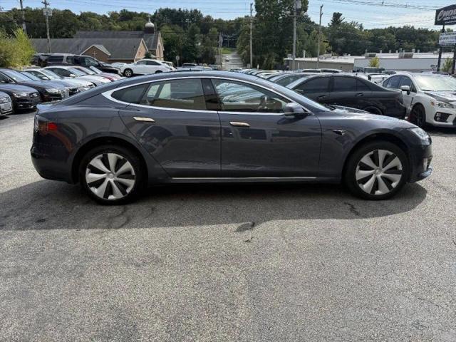 2020 Tesla Model S Long Range Dual Motor All-Wheel Drive