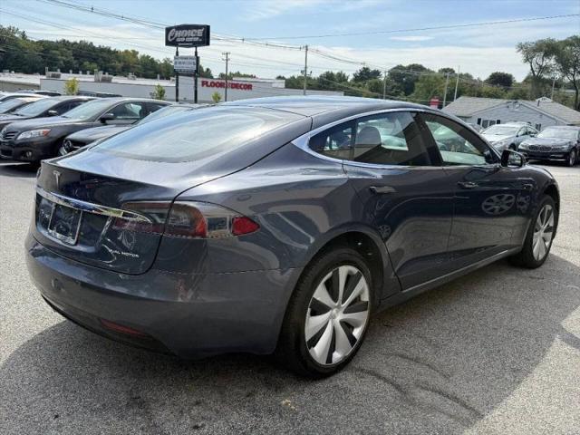 2020 Tesla Model S Long Range Dual Motor All-Wheel Drive