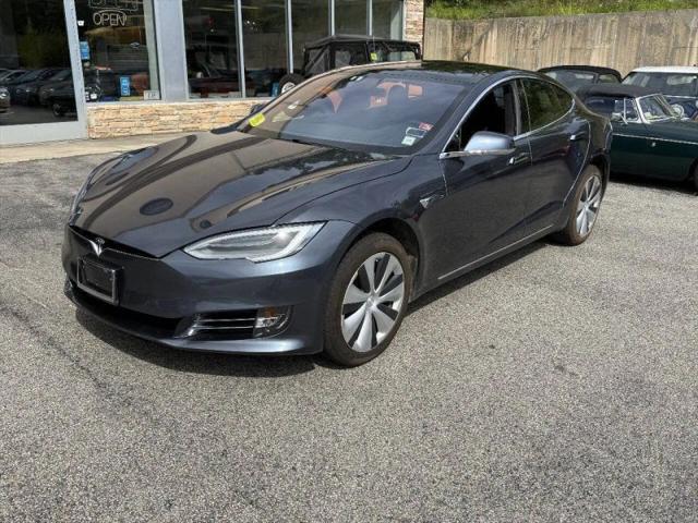 2020 Tesla Model S Long Range Dual Motor All-Wheel Drive