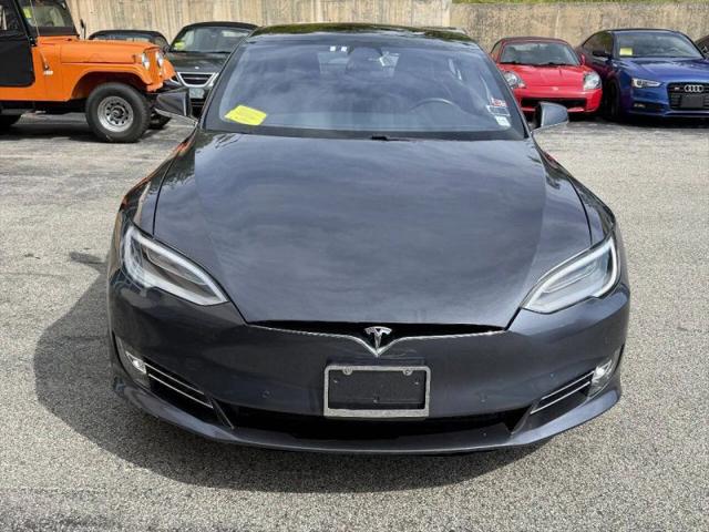 2020 Tesla Model S Long Range Dual Motor All-Wheel Drive