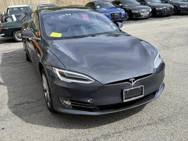 2020 Tesla Model S Long Range Dual Motor All-Wheel Drive