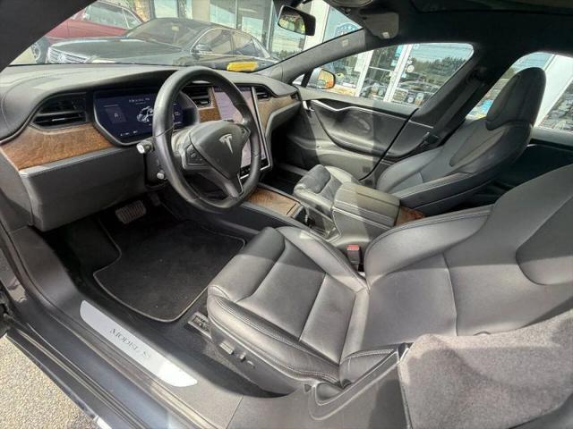 2020 Tesla Model S Long Range Dual Motor All-Wheel Drive