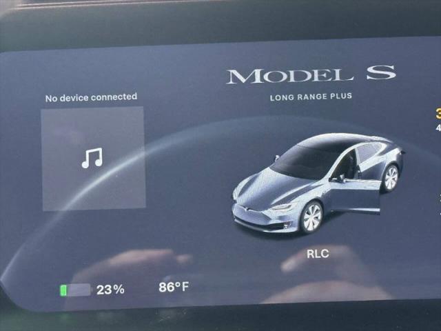 2020 Tesla Model S Long Range Dual Motor All-Wheel Drive