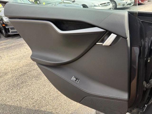 2020 Tesla Model S Long Range Dual Motor All-Wheel Drive