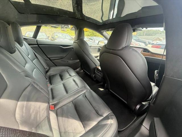 2020 Tesla Model S Long Range Dual Motor All-Wheel Drive