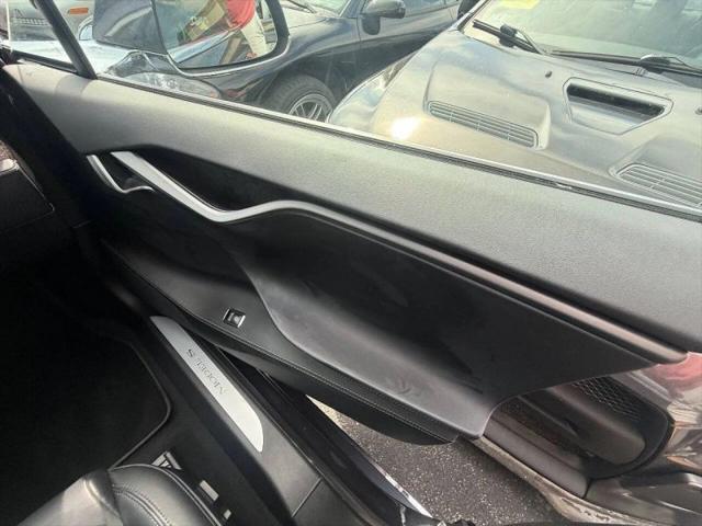 2020 Tesla Model S Long Range Dual Motor All-Wheel Drive