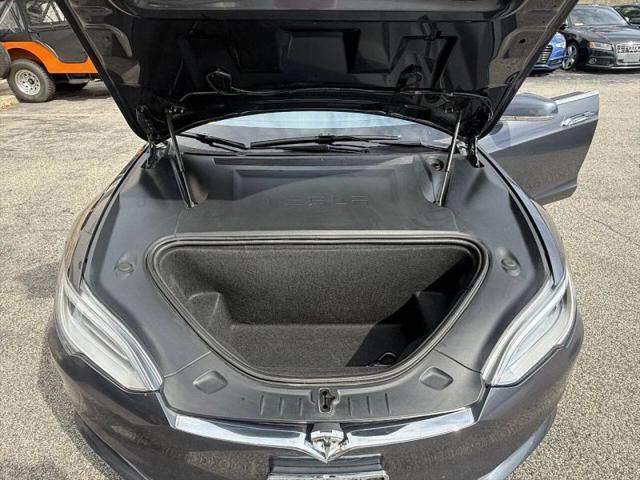 2020 Tesla Model S Long Range Dual Motor All-Wheel Drive