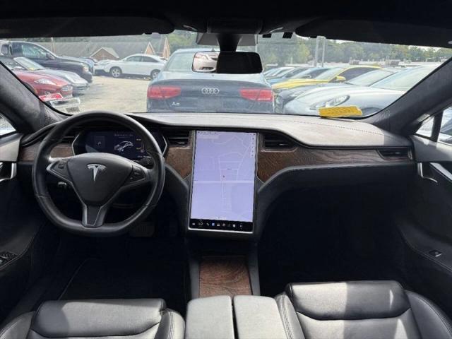 2020 Tesla Model S Long Range Dual Motor All-Wheel Drive