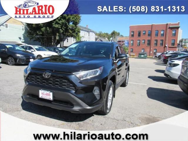 2019 Toyota RAV4 XLE for sale in Worcester, MA