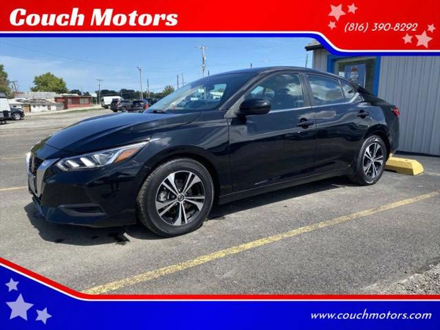 2021 Nissan Sentra SV Xtronic CVT for sale in Saint Joseph, MO
