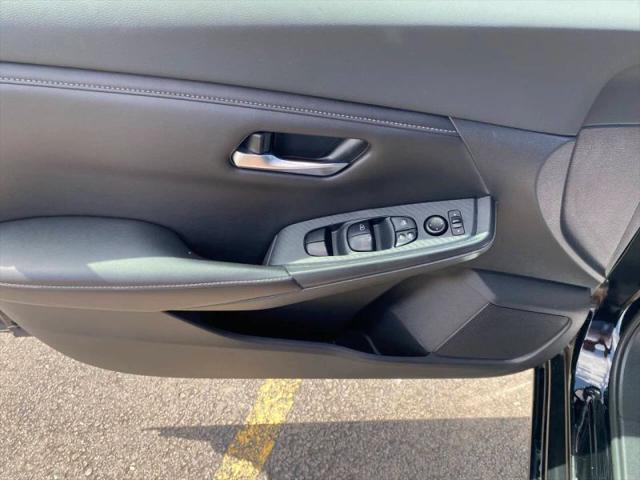 2021 Nissan Sentra SV Xtronic CVT
