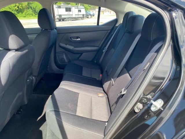 2021 Nissan Sentra SV Xtronic CVT