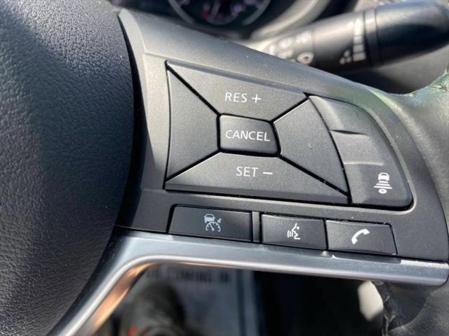 2021 Nissan Sentra SV Xtronic CVT