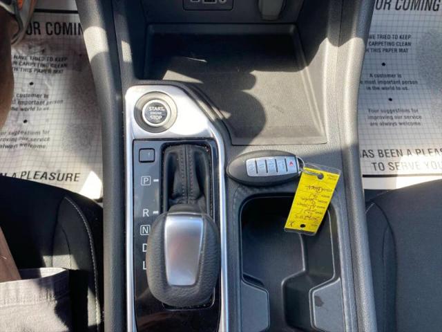 2021 Nissan Sentra SV Xtronic CVT