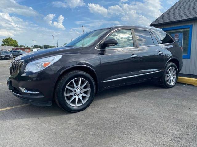 2017 Buick Enclave Convenience