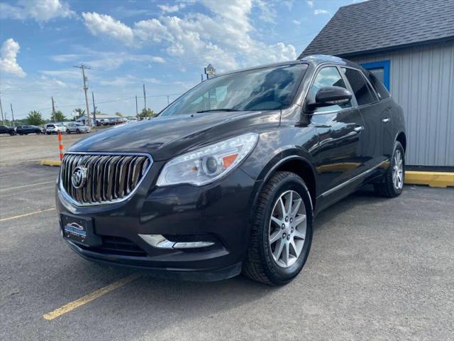 2017 Buick Enclave Convenience