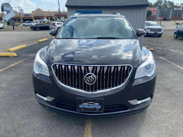 2017 Buick Enclave Convenience