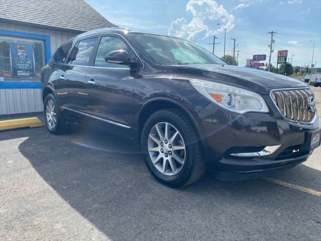 2017 Buick Enclave Convenience