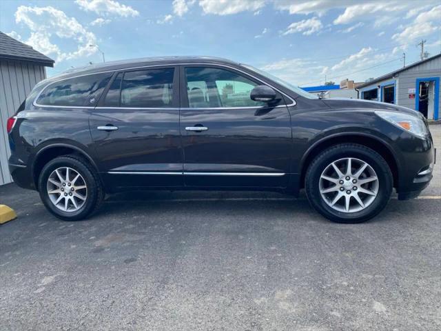 2017 Buick Enclave Convenience