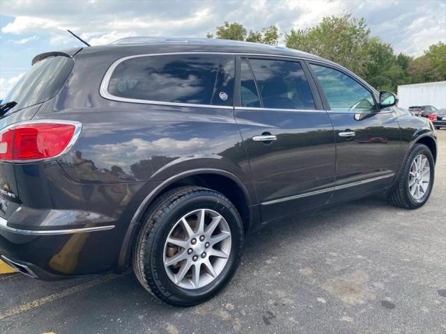 2017 Buick Enclave Convenience