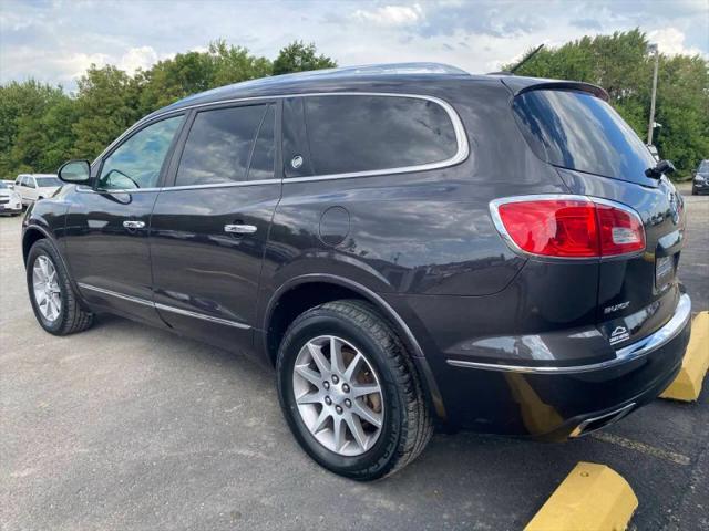 2017 Buick Enclave Convenience