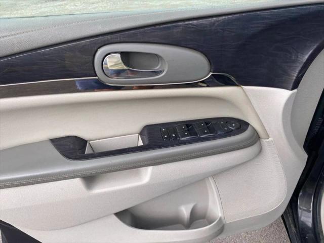 2017 Buick Enclave Convenience