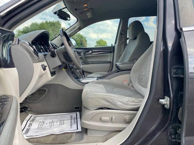 2017 Buick Enclave Convenience