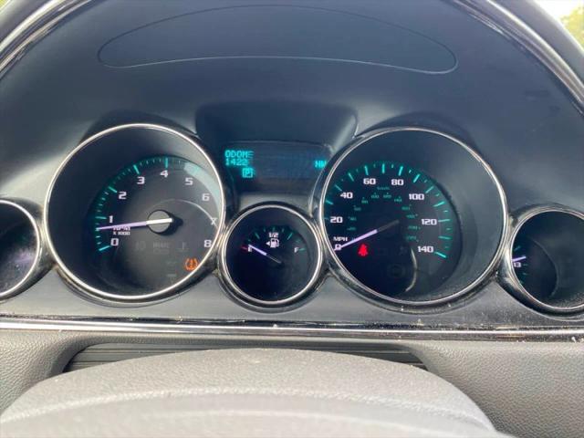 2017 Buick Enclave Convenience