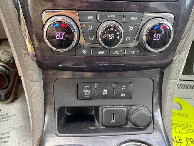 2017 Buick Enclave Convenience