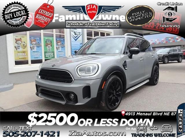 2021 MINI Countryman Oxford Edition for sale in Albuquerque, NM