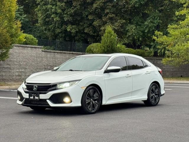 2018 Honda Civic EX for sale in Wakefield, MA