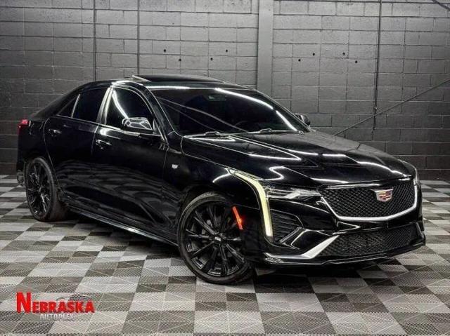 2021 Cadillac CT4 Sport for sale in Grand Island, NE