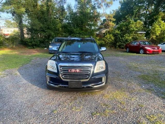 2017 GMC Terrain SLT for sale in Summerville, SC