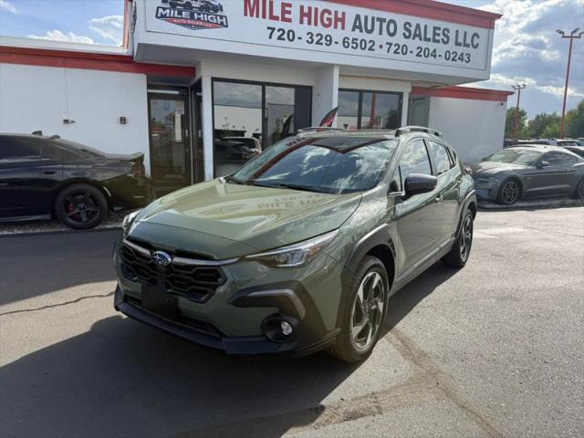 2024 Subaru Crosstrek Limited for sale in Lakewood, CO