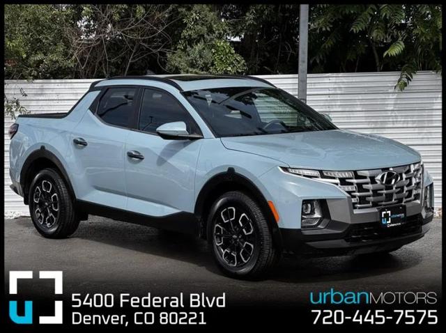 2022 Hyundai Santa Cruz SEL for sale in Denver, CO