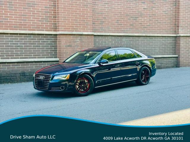 2013 Audi A8 L 4.0T for sale in Cartersville, GA
