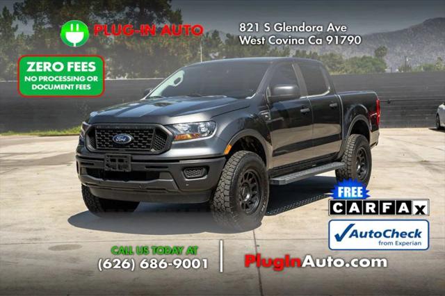 2019 Ford Ranger XL for sale in West Covina, CA
