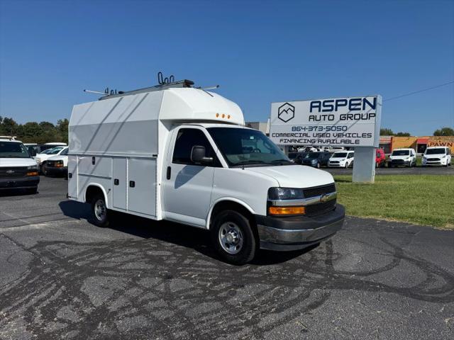 2020 Chevrolet Express Cutaway Work Van for sale in Spartanburg, SC