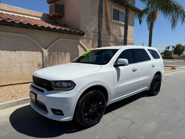 2020 Dodge Durango GT Plus AWD for sale in Wasco, CA