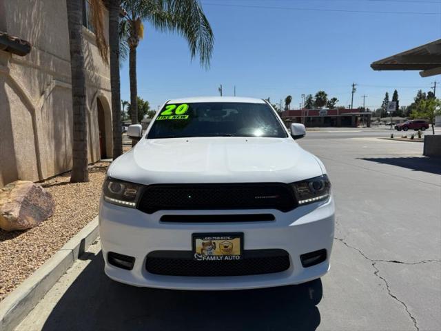 2020 Dodge Durango GT Plus AWD