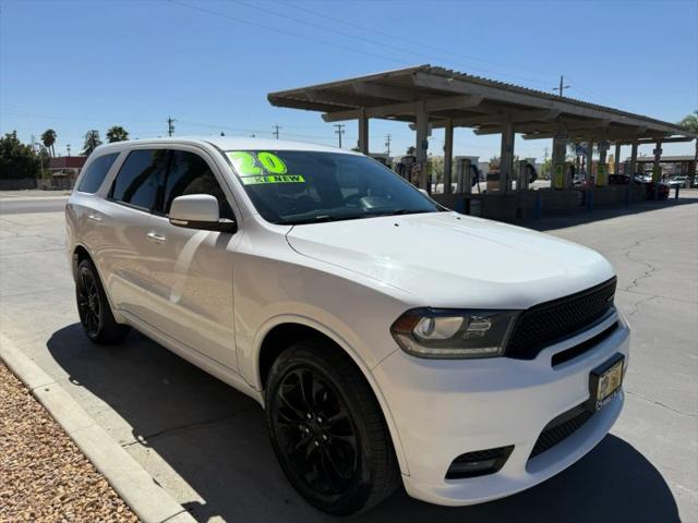 2020 Dodge Durango GT Plus AWD