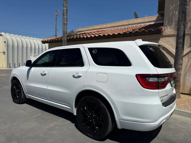 2020 Dodge Durango GT Plus AWD