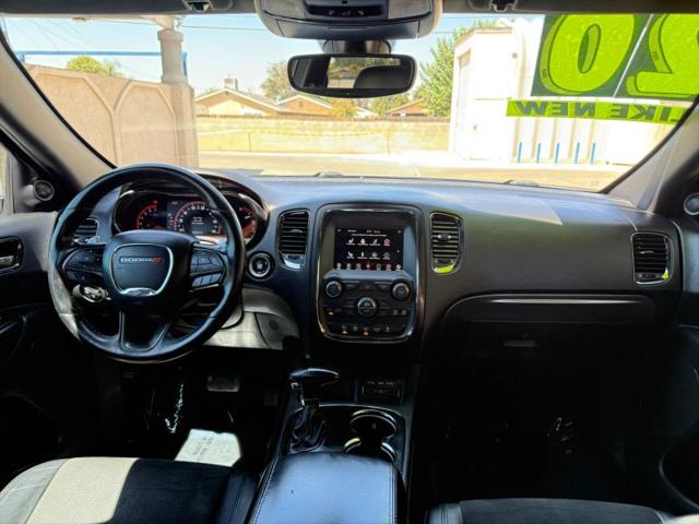 2020 Dodge Durango GT Plus AWD